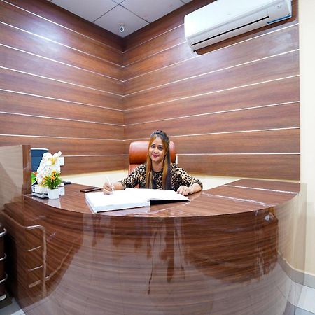 Hotel O H D Hotel Bhiwadi ภายนอก รูปภาพ