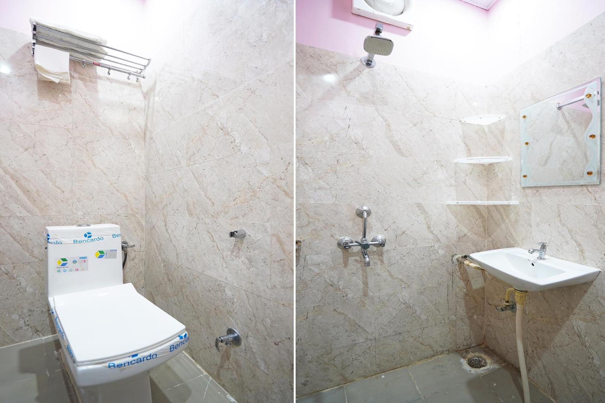 Hotel O H D Hotel Bhiwadi ภายนอก รูปภาพ