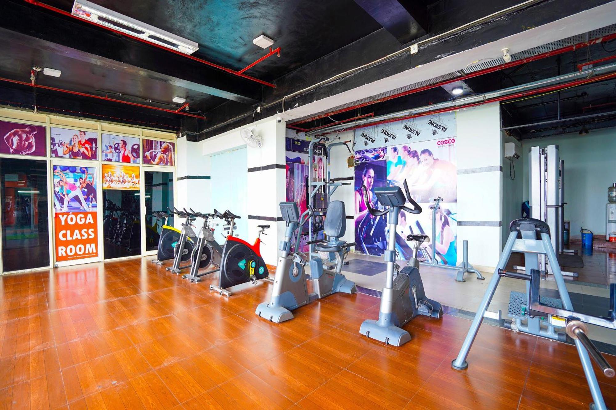 Hotel O H D Hotel Bhiwadi ภายนอก รูปภาพ